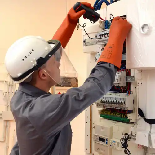 elektricien Lauwerzijl